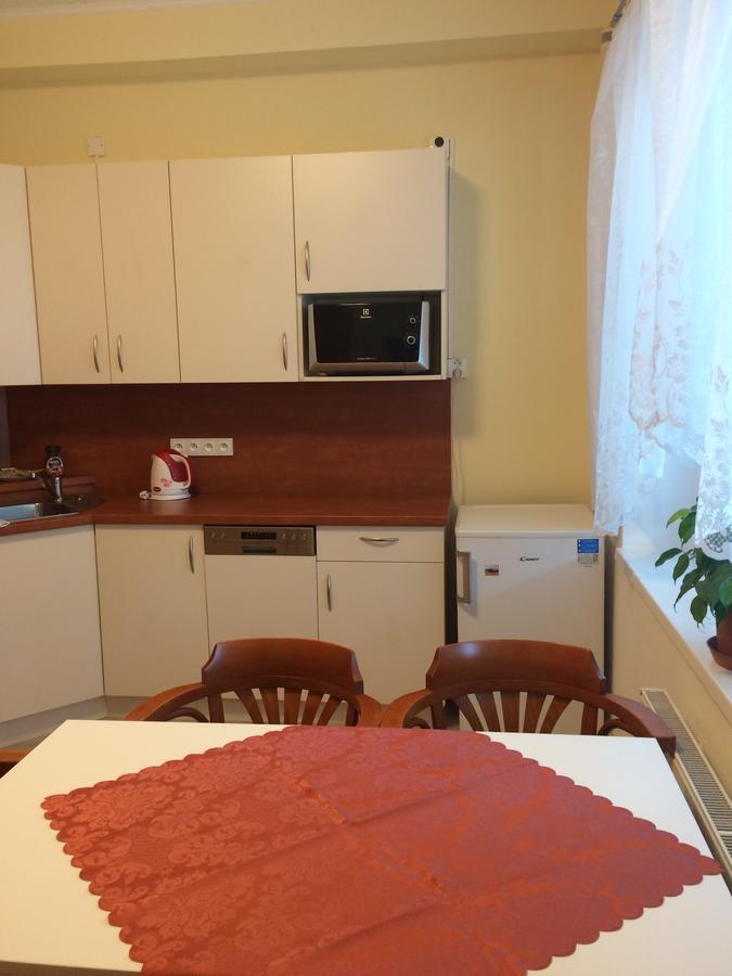 Apartment Praha 4 Kültér fotó